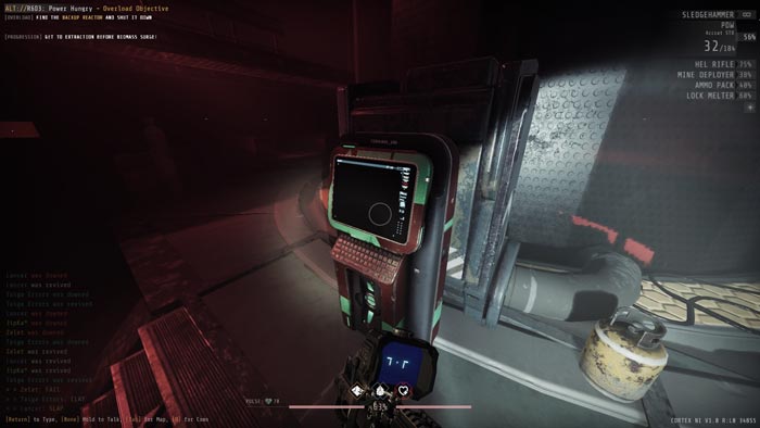 Gameplay GTFO PC Free Download