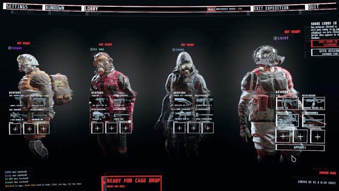 GTFO PC Game Download Multiplayer Online