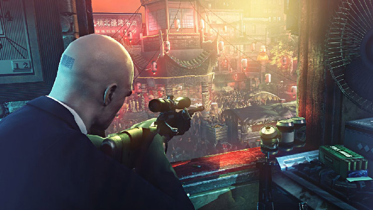 Hitman Absolution PC Game Full Version