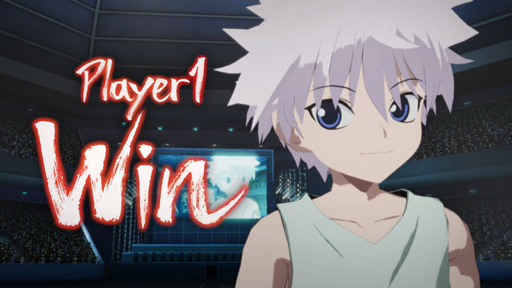 Hunter X Hunter Nen Impact Free Download PC Versi Full Offline Crack