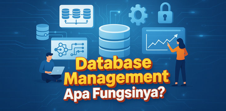 Illustrasi Fungsi Database Management Software