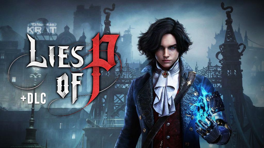 Lies of P Free Download Full Version PC