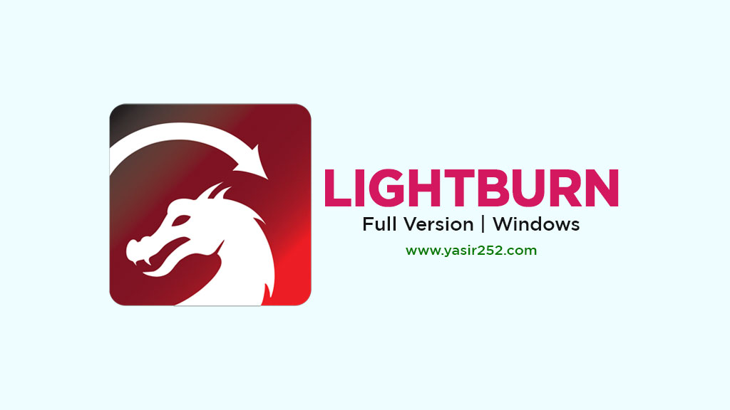 LightBurn Full Version