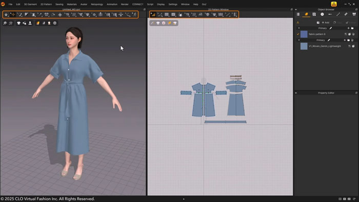 Marvelous Designer Free Download