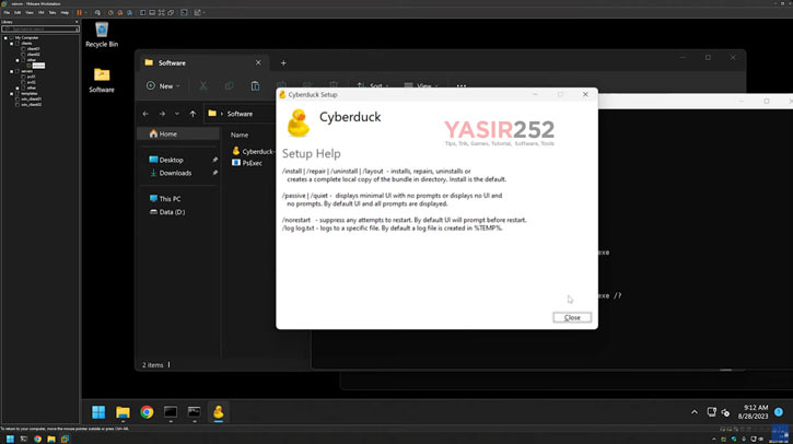 Mountain Duck Free Download