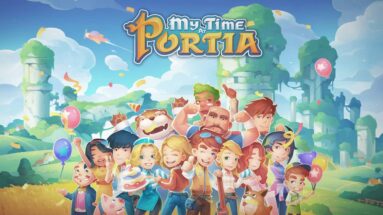 My Time At Portia Free Download Full Version PC