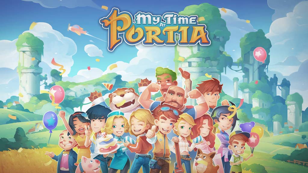 My Time At Portia Free Download Full Version PC
