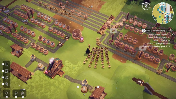 Gameplay Petualangan Sparks Dalam Dunia Fantasi