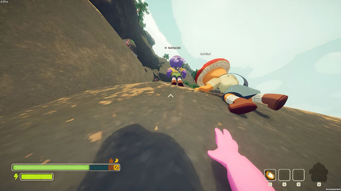 Peak PC Game Multiplayer Online Co Op