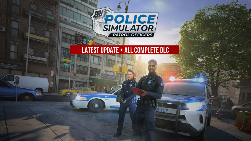 Police Simulator Free Download Full Version PC