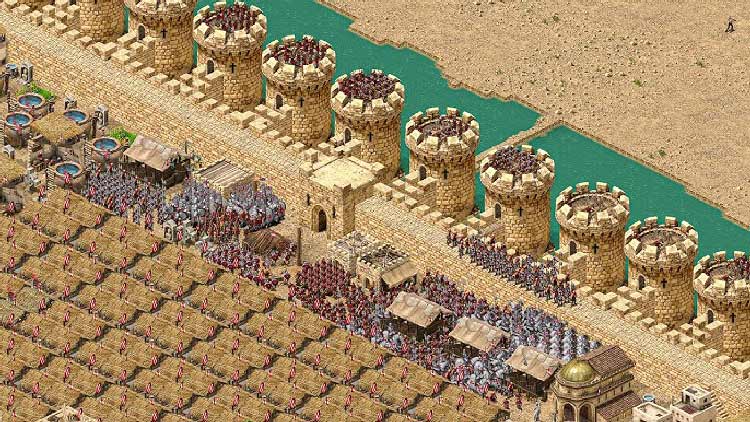 Stronghold Crusader Definitive Edition Full Game Windows Repack