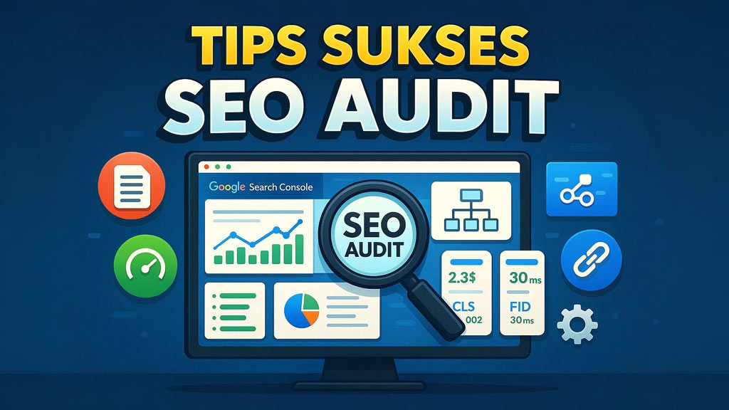 Tips Sukses Seo Audit Website