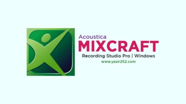Acoustica Mixcraft Recording Studio Full Version Download