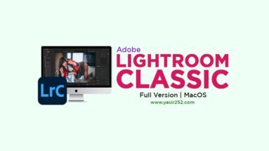 Adobe Lightroom Classic 2025 Mac Full Version Download