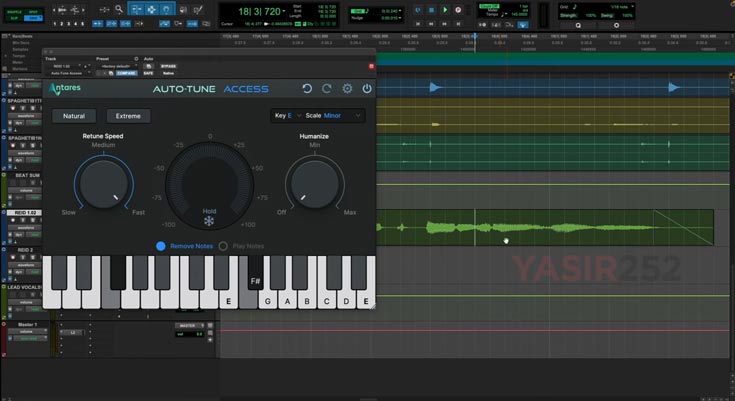 Download Antares AutoTune Pro VST Plugin Full Version