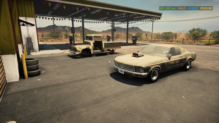 Car Mechanic Simulator 2021 Full Crack PC Download