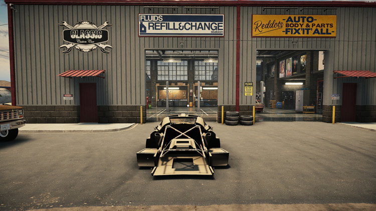 Download Car Mechanic Simulator 2021 PC Full Crack