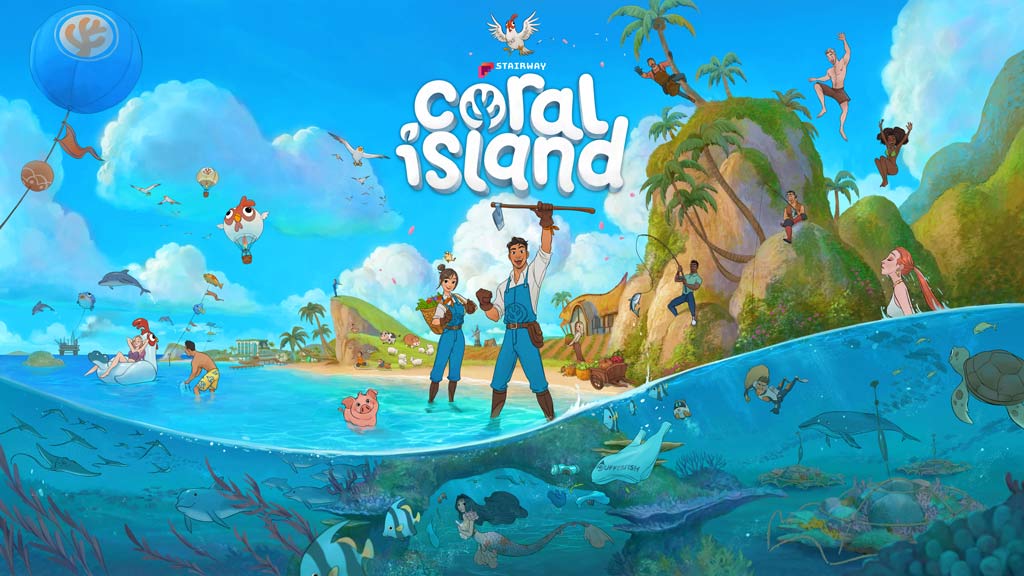 Download Coral Island Full Version PC Latest Update