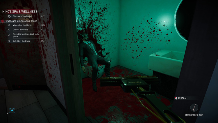 Crime Scene Cleaner PC Repack Full Download