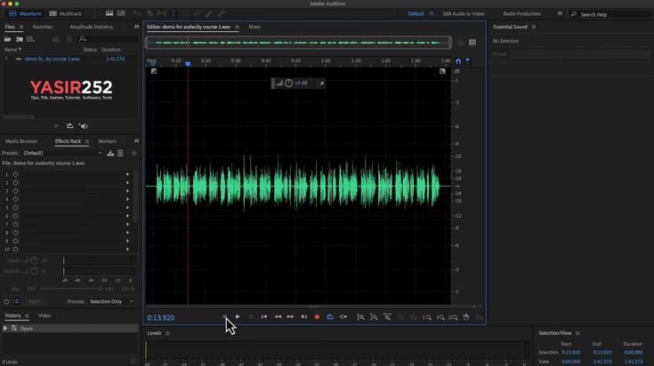 Adobe Audition 2025 Mac Free Download Full Version