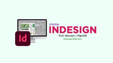 Download Adobe Indesign 2025 MacOS Full