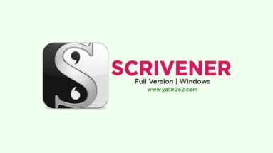 Download Scrivener Full Version Gratis 2025 untuk Windows dan macOS