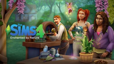 Download The Sims 4 Full Version PC Game Free Enchanted By Nature DLC