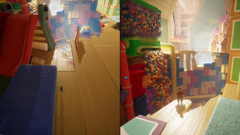 It Takes Two game PC multiplayer online terbaik, dua pemain berpetualang memecahkan puzzle kreatif.