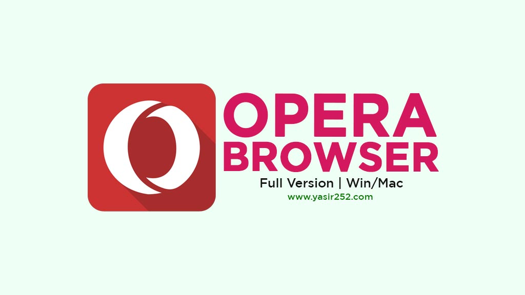 Download Opera Offline Installer