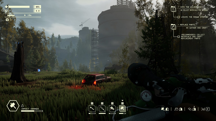 Pacific Drive Deluxe Edition PC Game