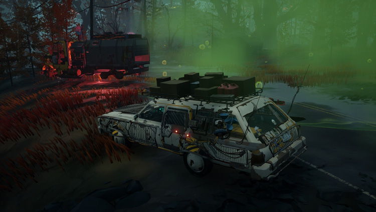 Pacific Drive Deluxe Edition Full Crack