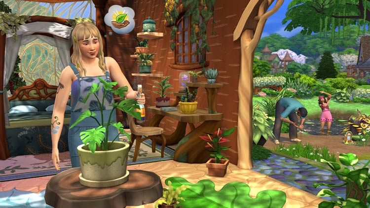 The Sims 4 Free Download for PC Full Version with DLC
