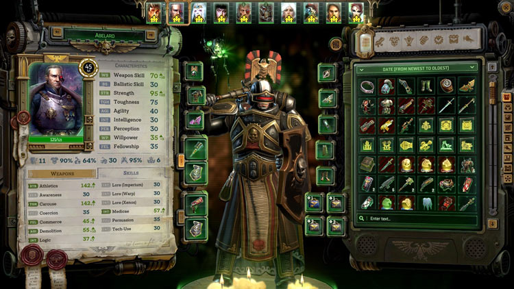 Warhammer 40k Rogue Trader Free Download