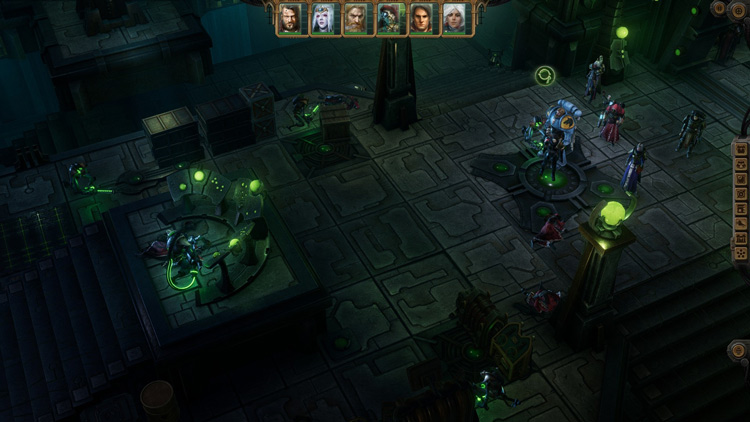 Warhammer 40k Rogue Trader PC Download Repack