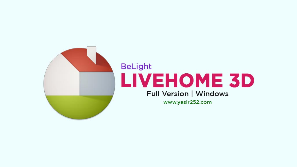 BeLight Live Home 3D Full Version Download for Windows PC