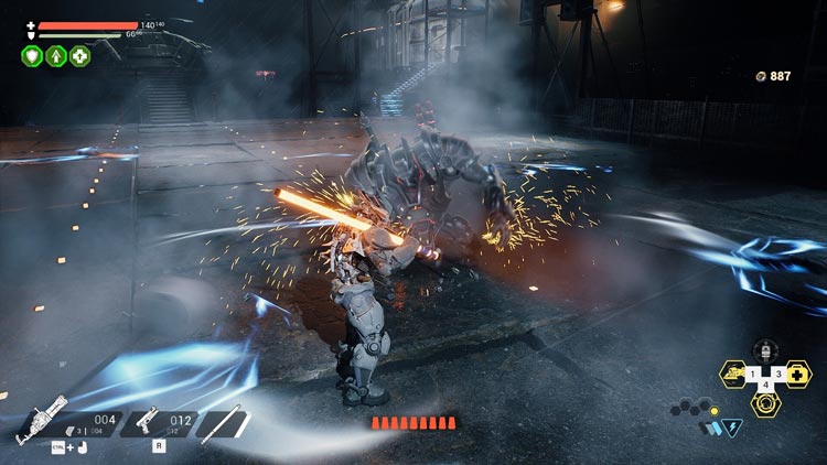 Kiborg Full Crack PC Game