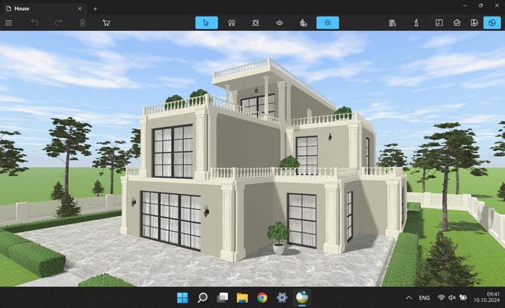 Free Download Live Home 3D Full Version for Windows