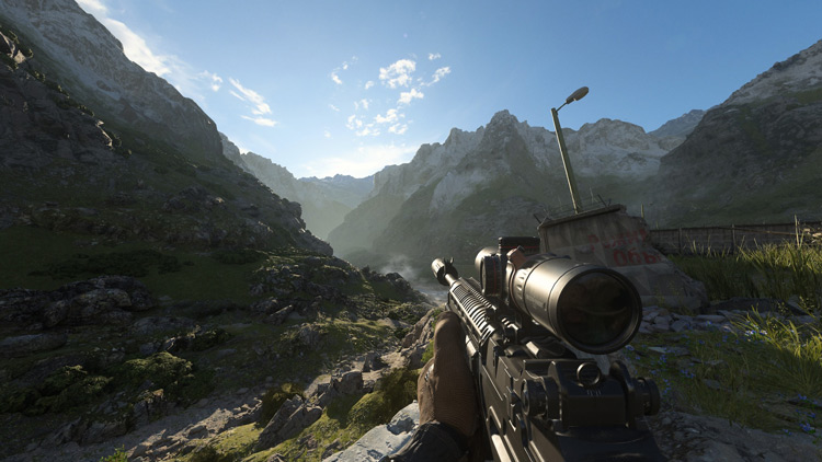 Modern Warfare 3 Full Repack PC