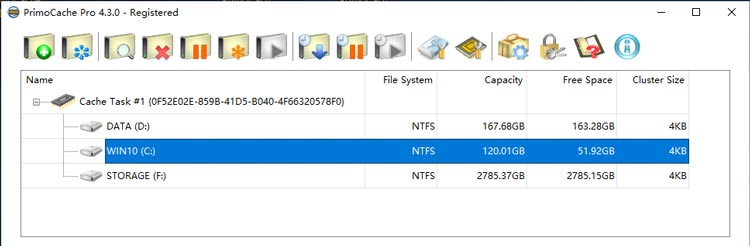 PrimoCache Full Crack