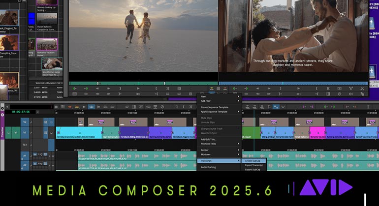 Avid Media Composer 2025 Full Crack Download