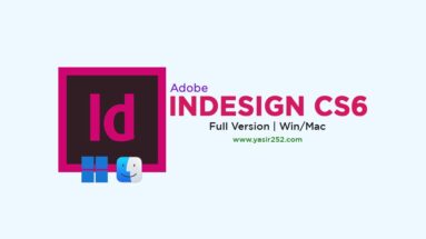 Download Adobe InDesign CS6 Full Version