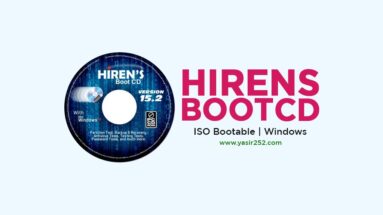 Download Hiren Boot ISO CD PE v1.0.8