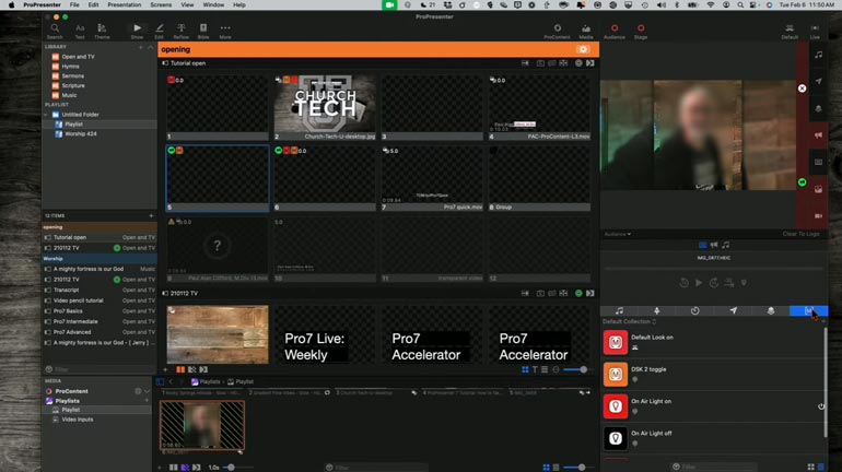 Download ProPresenter Mac Crack