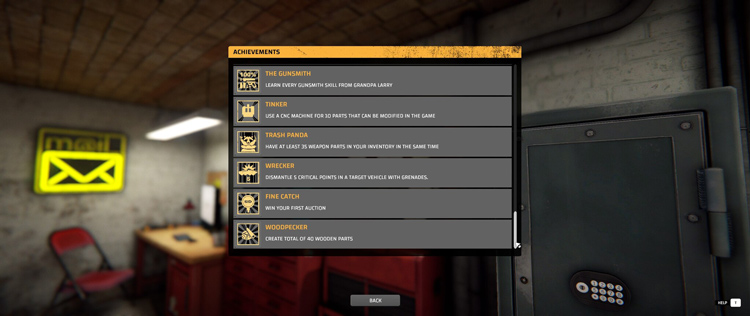 Gunsmith Simulator Free Download PC Game