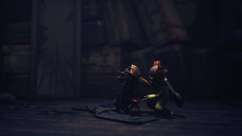 Little Nightmares 3 Free PC Game Download
