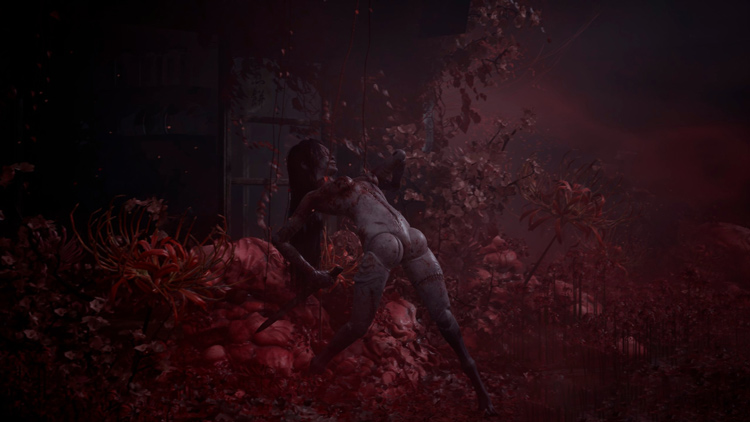 Silent Hill f Full Version PC Gameplay Screenshots