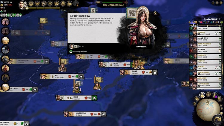 Total War Three Kingdoms Warlord Edition PC