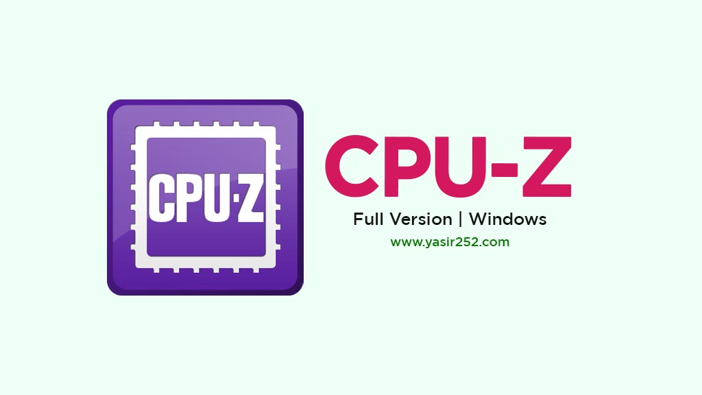 CPU-Z v2.17 Free Download & Review