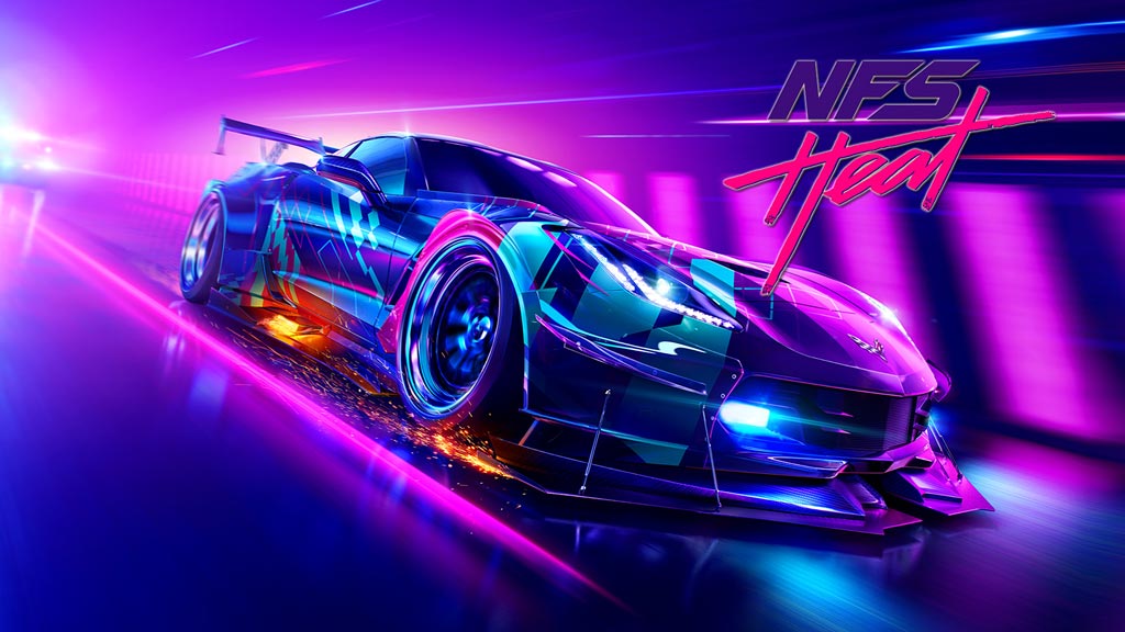 Download Need For Speed Heat Full Version PC Gratis