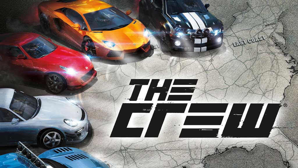 Download The Crew PC Game Full Version Gratis